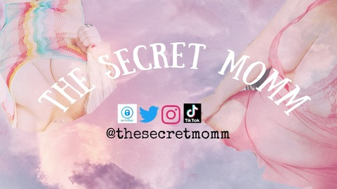 thesecretmomm onlyfans leaked picture 1