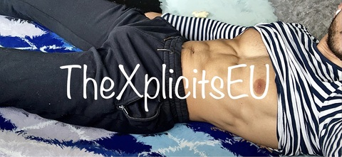 thexplicitseu onlyfans leaked picture 1