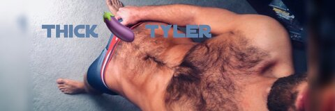 thickdicktyler onlyfans leaked picture 1