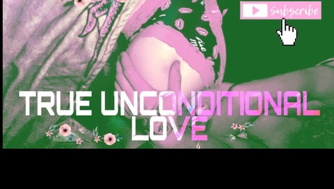 trueunconditionallove onlyfans leaked picture 1