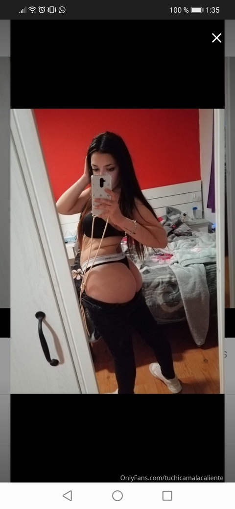 tuchicaxxxcaliente onlyfans leaked picture 1