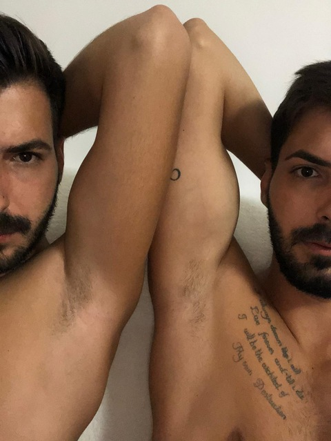 twinsbros0394 onlyfans leaked picture 1