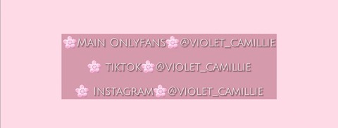 violet.camillie onlyfans leaked picture 1