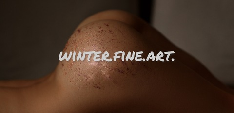 winter.fine.art onlyfans leaked picture 1