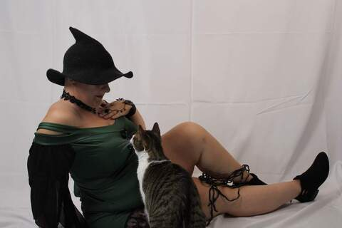 witchy420 onlyfans leaked picture 1