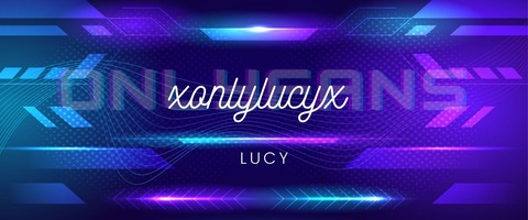 xonlylucyx onlyfans leaked picture 1