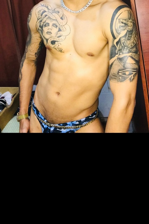 yonnbelbarrios onlyfans leaked picture 1