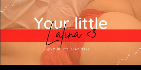 yourlittlelatina22 onlyfans leaked picture 1